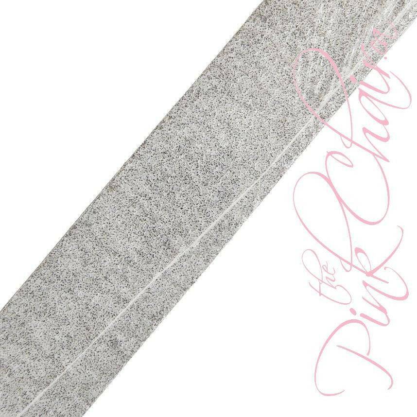 Zebra 7in Straight Files (50pk) - thePINKchair.ca - File - thePINKchair nail studio