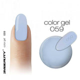059 Coloured Gel by 2MBEAUTY - thePINKchair.ca - Coloured gel - 2Mbeauty