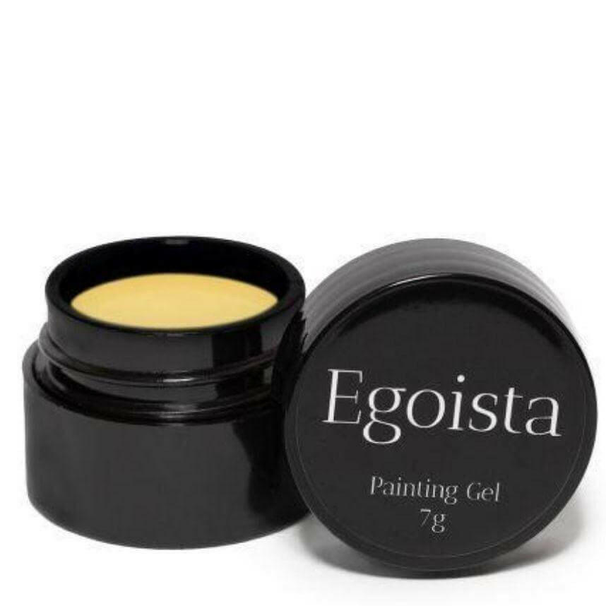 #10 Gel Paint (Pastel Yellow) by Egoista - thePINKchair.ca - Gel Paint - egoista