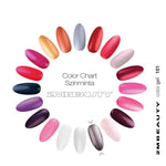 101 Coloured Gel by 2MBEAUTY - thePINKchair.ca - Coloured Gel - 2Mbeauty