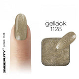 1128 Shimmering Sands Gel Polish by 2MBEAUTY - thePINKchair.ca - Gel Polish - 2Mbeauty