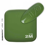 1170 Lichen Green Gel Polish by 2MBEAUTY - thePINKchair.ca - Gel Polish - 2Mbeauty