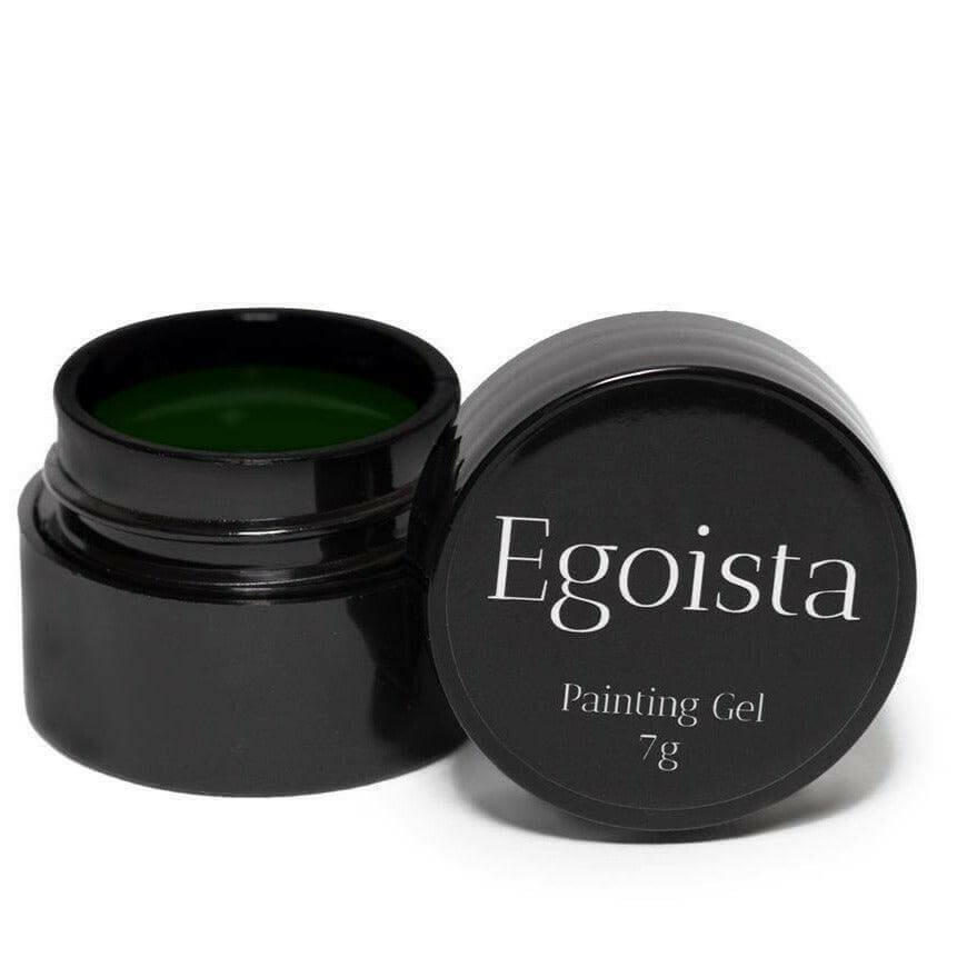 #19 Gel Paint (Dark Green) by Egoista - thePINKchair.ca - Gel Paint - egoista