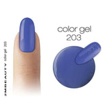 203 Coloured Gel by 2MBEAUTY - thePINKchair.ca - Coloured Gel - 2Mbeauty