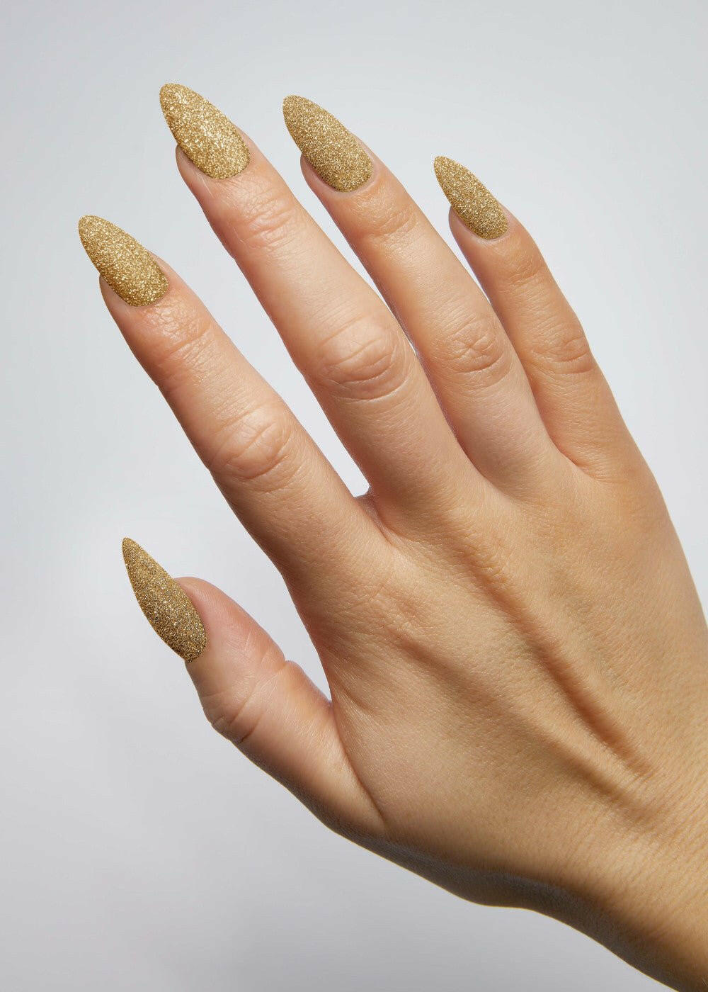 24K FLASHING PIGMENT by the GELbottle - thePINKchair.ca - Nail Art - the GEL bottle