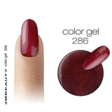 286 Coloured Gel by 2MBEAUTY - thePINKchair.ca - Coloured Gel - 2Mbeauty