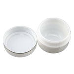 2oz White Container - thePINKchair.ca - Odds & Ends - thePINKchair nail studio