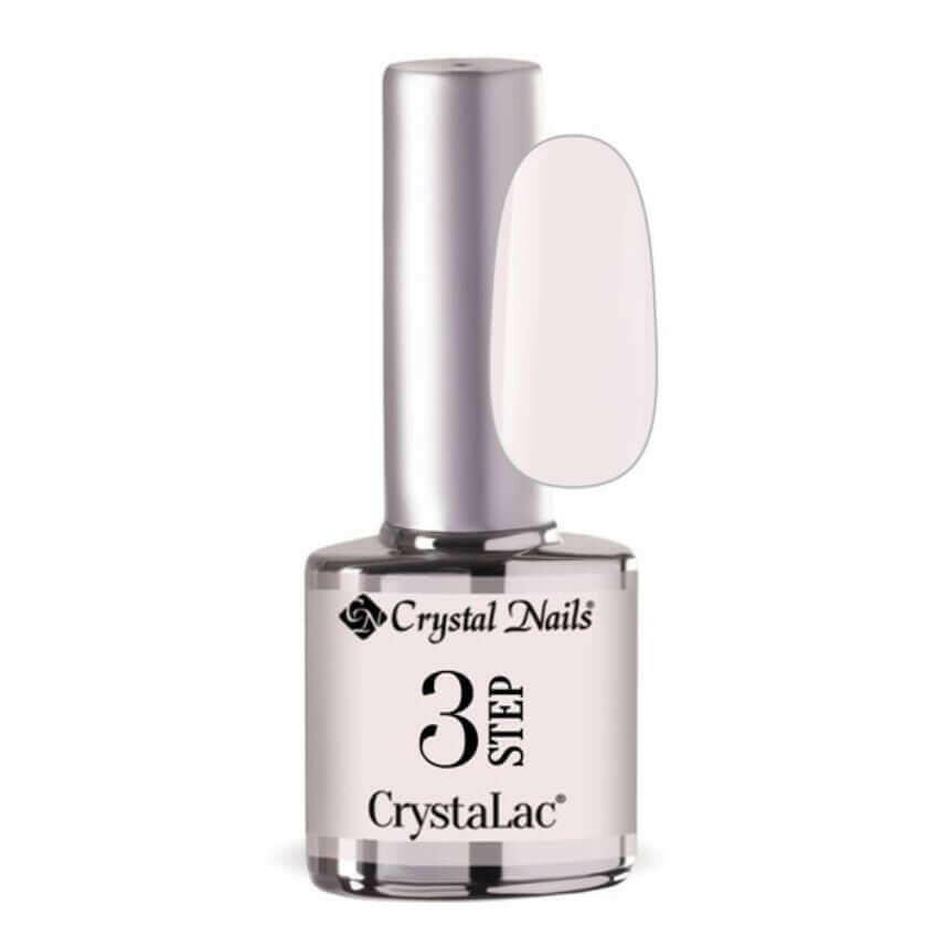 3 Step MEGA White Crystalac Gel Polish by Crystal Nails - thePINKchair.ca - Gel Polish - Crystal Nails/Elite Cosmetix USA