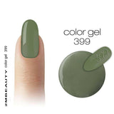 399 Coloured Gel by 2MBEAUTY - thePINKchair.ca - Coloured Gel - 2Mbeauty