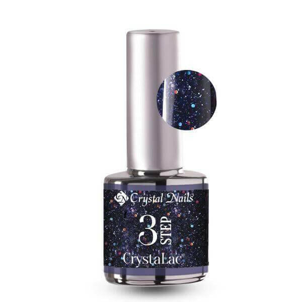 3s118 Sparkling NIght Crystalac Gel Polish by Crystal Nails - thePINKchair.ca - Gel Polish - Crystal Nails/Elite Cosmetix USA