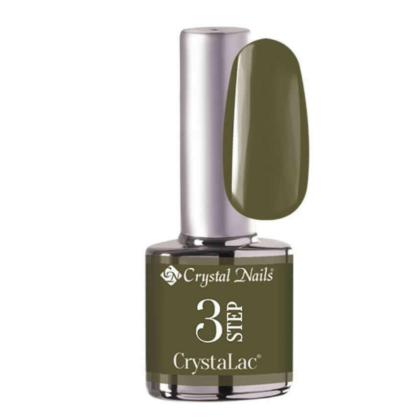 3s160 Khaki Gel Polish by Crystal Nails - thePINKchair.ca - Gel Polish - Crystal Nails/Elite Cosmetix USA