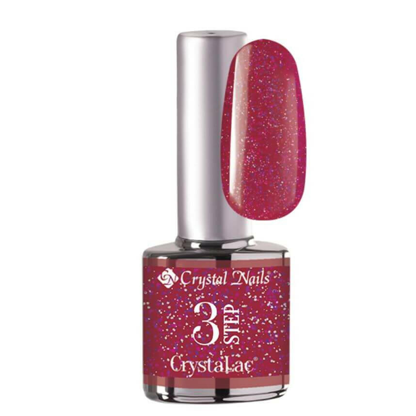 3s164 Fuchsia Fedora Gel Polish by Crystal Nails - thePINKchair.ca - Gel Polish - Crystal Nails/Elite Cosmetix USA