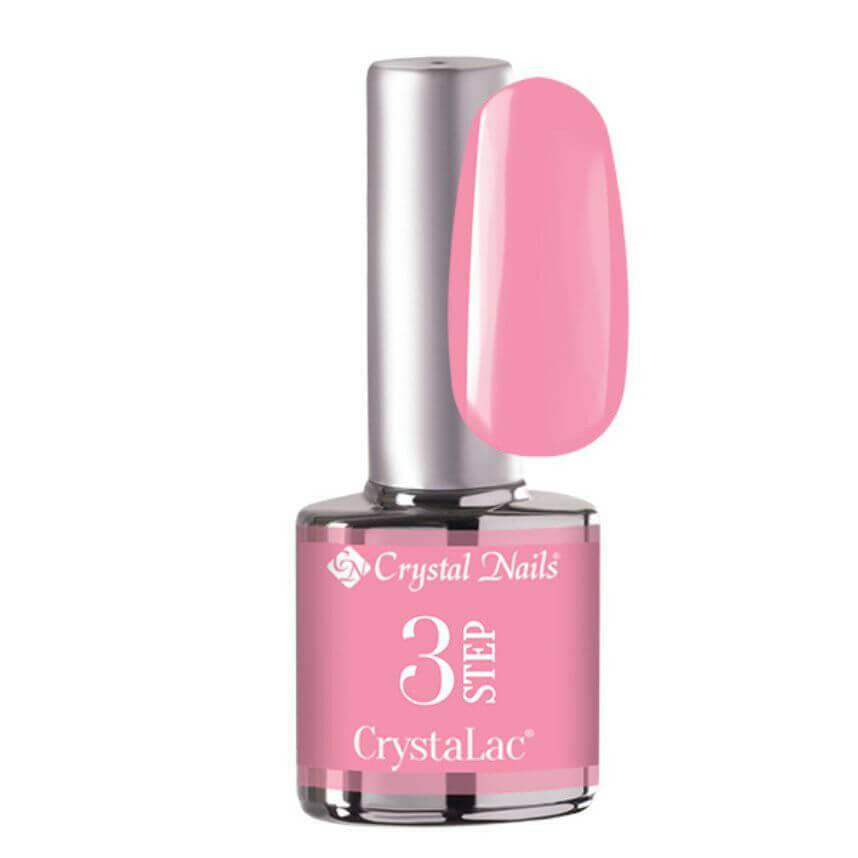 3s165 Bubble Gum Pink Gel Polish by Crystal Nails - thePINKchair.ca - Gel Polish - Crystal Nails/Elite Cosmetix USA