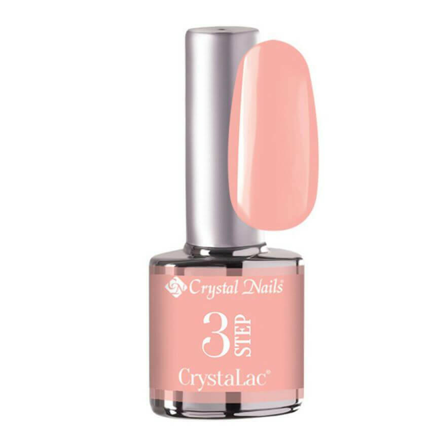 3s166 Peach Nectar Gel Polish by Crystal Nails - thePINKchair.ca - Gel Polish - Crystal Nails/Elite Cosmetix USA