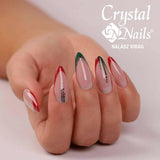 3s173 Glowing Lava Gel Polish by Crystal Nails - thePINKchair.ca - Gel Polish - Crystal Nails/Elite Cosmetix USA