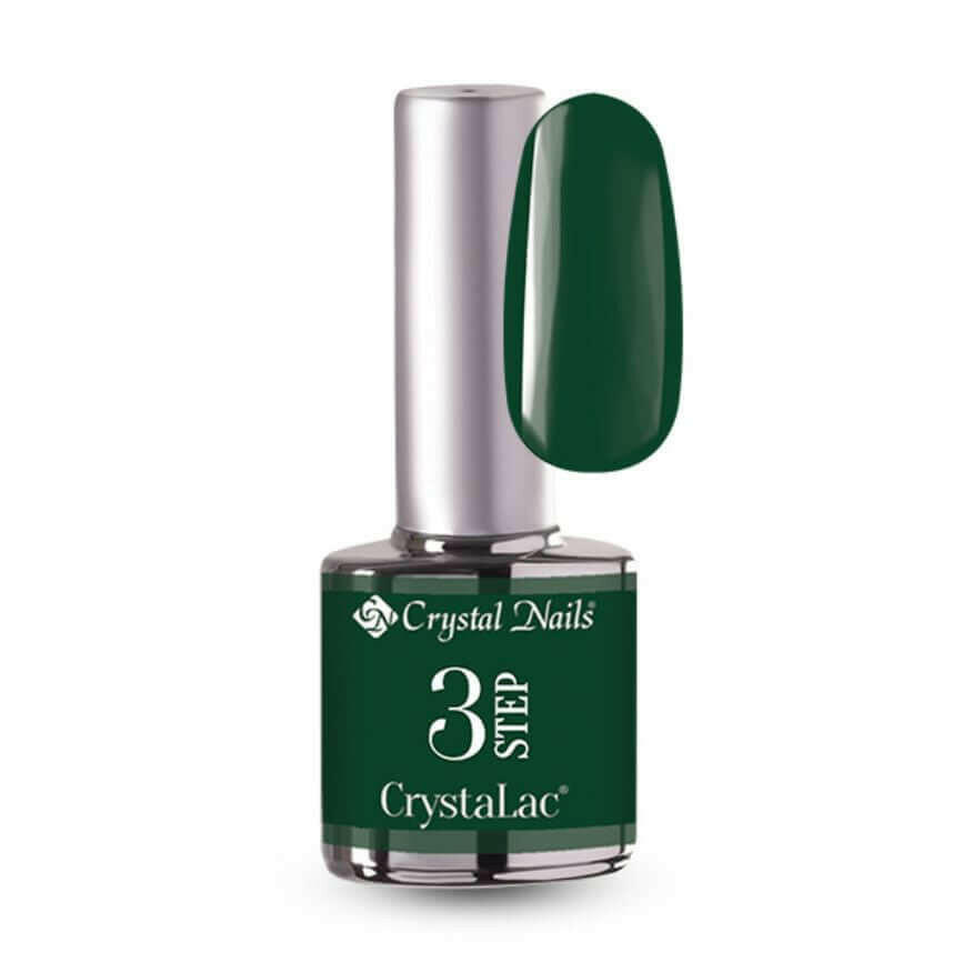 3s176 Amazon Jungle Green Gel Polish by Crystal Nails - thePINKchair.ca - Gel Polish - Crystal Nails/Elite Cosmetix USA