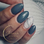 3s180 Quiet Shade Crystalac Gel Polish by Crystal Nails - thePINKchair.ca - Gel Polish - Crystal Nails/Elite Cosmetix USA