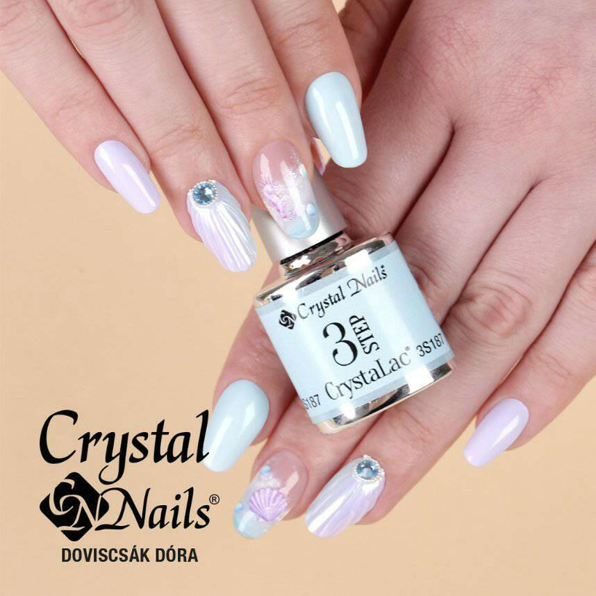 3s187 Skylight Gel Polish by Crystal Nails - thePINKchair.ca - Gel Polish - Crystal Nails/Elite Cosmetix USA