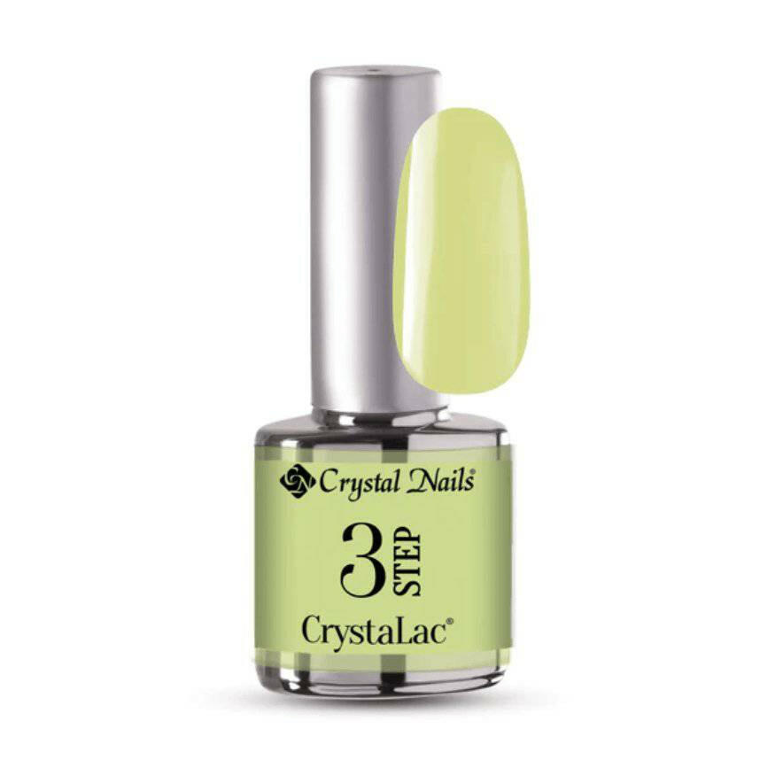 3s188 Parrot Green Gel Polish by Crystal Nails - thePINKchair.ca - Gel Polish - Crystal Nails/Elite Cosmetix USA