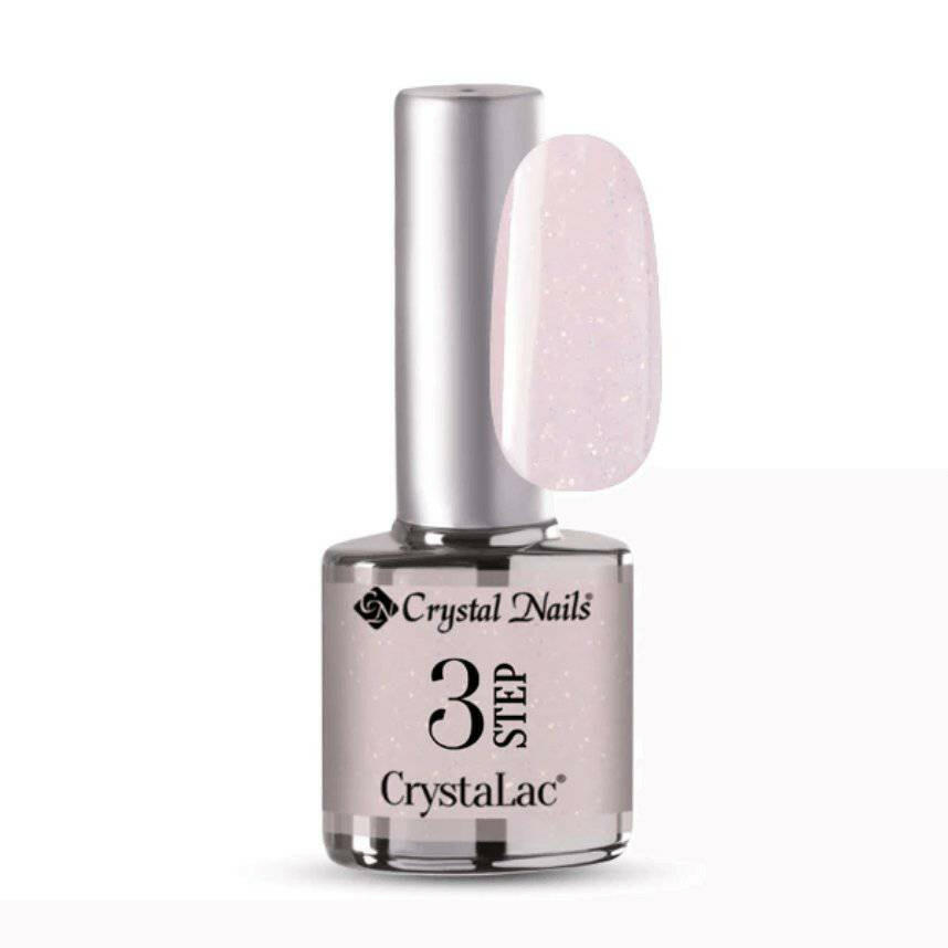3s192 Sparkling Rose Gel Polish by Crystal Nails - thePINKchair.ca - Gel Polish - Crystal Nails/Elite Cosmetix USA