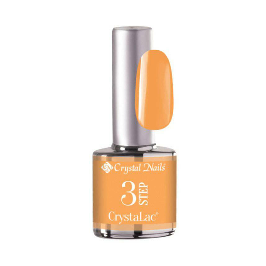 3s193 Blazing Yellow Gel Polish by Crystal Nails - thePINKchair.ca - Gel Polish - Crystal Nails/Elite Cosmetix USA