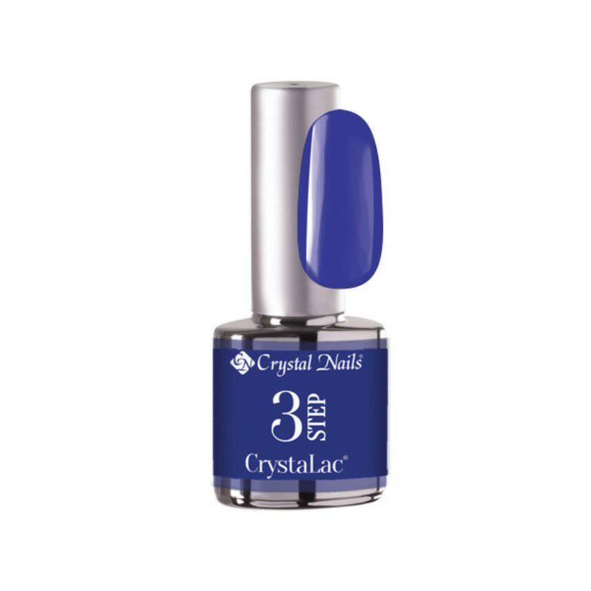 3s196 Sapphire Blue Gel Polish by Crystal Nails - thePINKchair.ca - Gel Polish - Crystal Nails/Elite Cosmetix USA