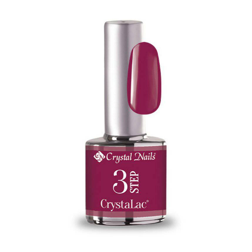 3s198 Rose Violet Gel Polish by Crystal Nails - thePINKchair.ca - Gel Polish - Crystal Nails/Elite Cosmetix USA