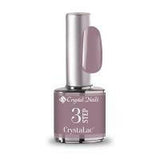 3s201 Frosty Lavender Gel Polish by Crystal Nails - thePINKchair.ca - Gel Polish - Crystal Nails/Elite Cosmetix USA