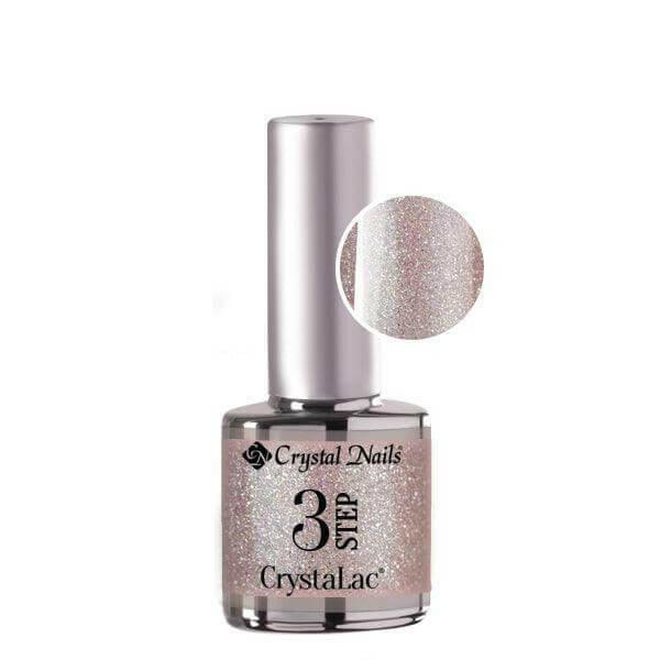 3s51 Wintery Shimmer Crystalac Gel Polish by Crystal Nails - thePINKchair.ca - Gel Polish - Crystal Nails/Elite Cosmetix USA