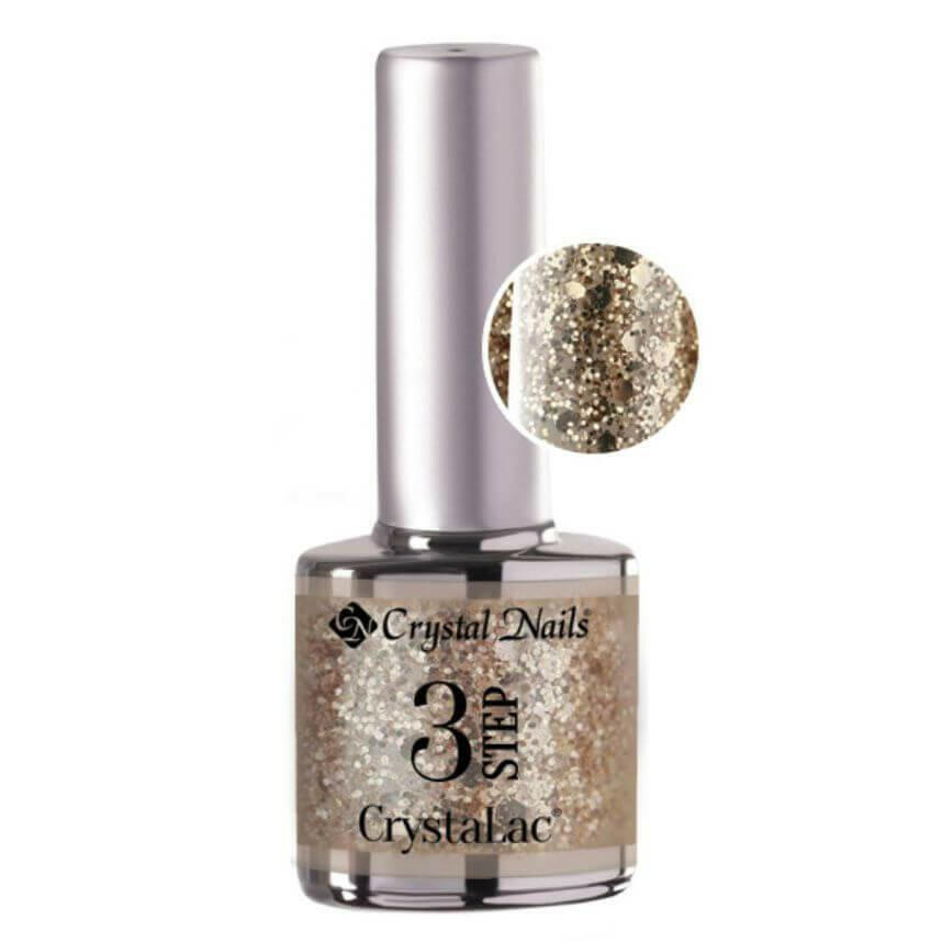 3s52 Golden Dawn Crystalac Gel Polish by Crystal Nails - thePINKchair.ca - Gel Polish - Crystal Nails/Elite Cosmetix USA