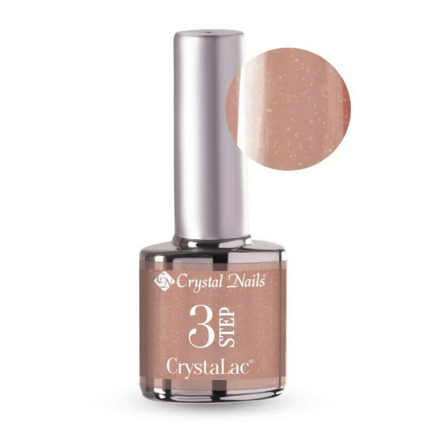 3s58 Shimmering Powder Gel Polish by Crystal Nails - thePINKchair.ca - Gel Polish - Crystal Nails/Elite Cosmetix USA