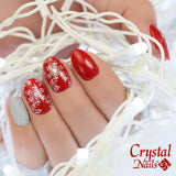 3s74 Glowing Hawthorn Gel Polish by Crystal Nails - thePINKchair.ca - Gel Polish - Crystal Nails/Elite Cosmetix USA
