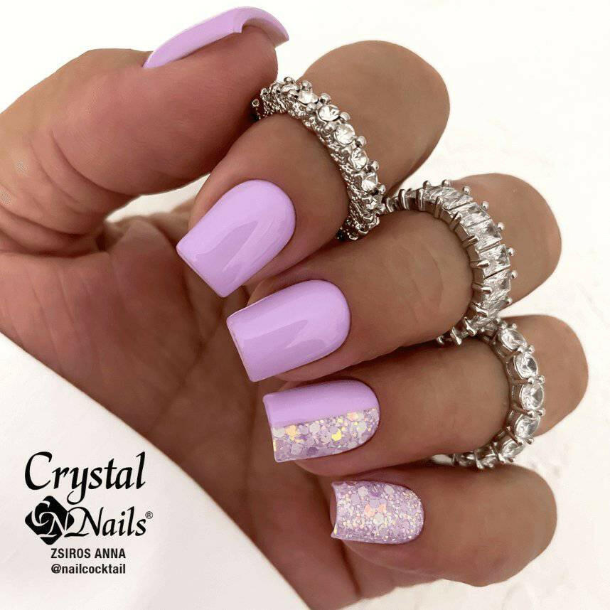 3s82 Hyacinth Gel Polish by Crystal Nails - thePINKchair.ca - Gel Polish - Crystal Nails/Elite Cosmetix USA