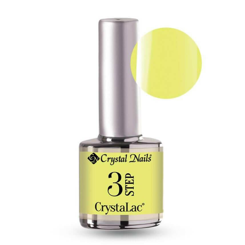 3s84 Neon Lemonade Crystalac Gel Polish by Crystal Nails - thePINKchair.ca - Gel Polish - Crystal Nails/Elite Cosmetix USA