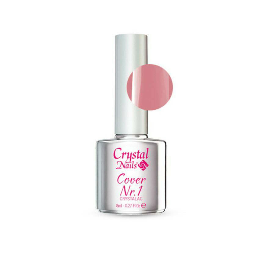 3sNr1 Cover Pink Gel Polish by Crystal Nails - thePINKchair.ca - Gel Polish - Crystal Nails/Elite Cosmetix USA