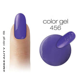 456 Coloured Gel by 2MBEAUTY - thePINKchair.ca - Coloured Gel - 2Mbeauty