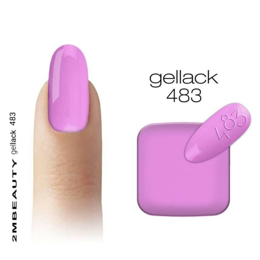 483 Gel Polish by 2MBEAUTY - thePINKchair.ca - gel polish - 2Mbeauty