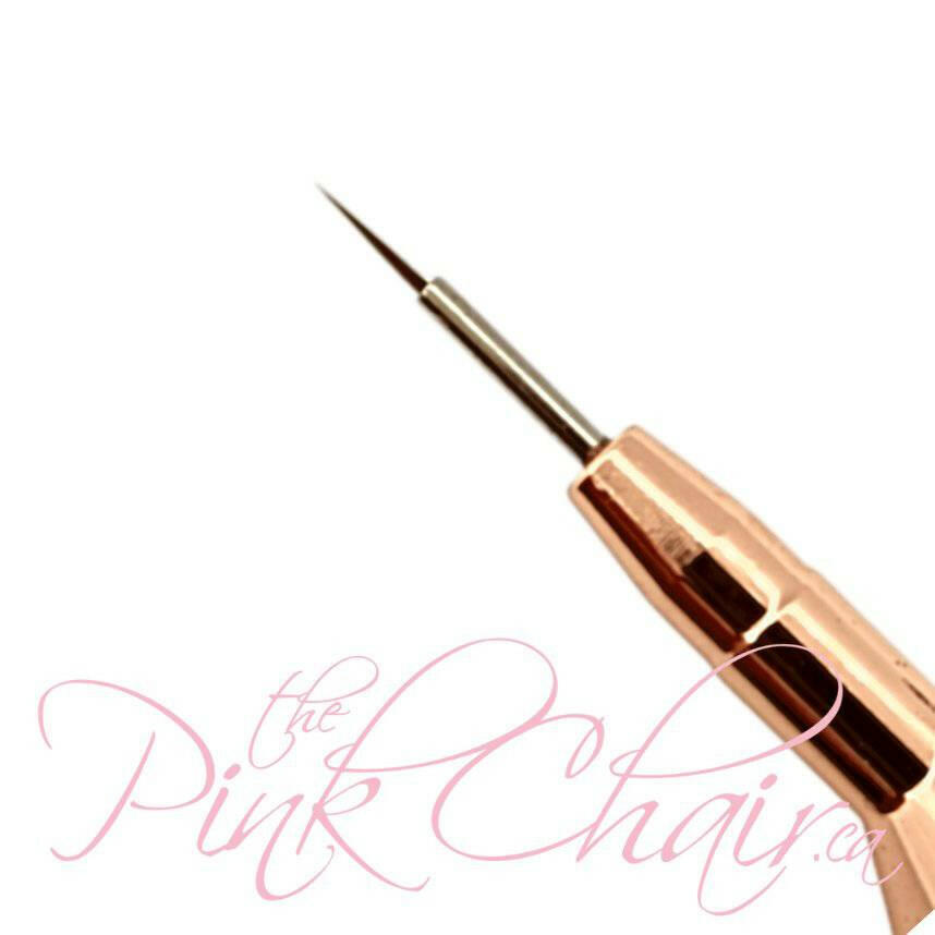 5mm Art Liner Brush by thePINKchair - thePINKchair.ca - Brushes - thePINKchair nail studio