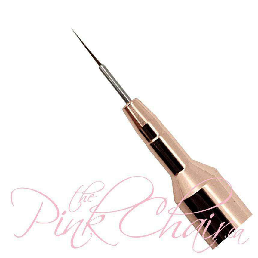 5pc Art Liner Brush Set by thePINKchair - thePINKchair.ca - Brushes - thePINKchair nail studio