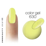 630 Coloured Gel by 2MBEAUTY - thePINKchair.ca - Coloured Gel - 2Mbeauty
