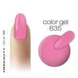 635 Coloured Gel by 2MBEAUTY - thePINKchair.ca - Coloured Gel - 2Mbeauty
