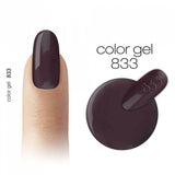 833 Colour Gel by 2MBEAUTY - thePINKchair.ca - Coloured Gel - 2Mbeauty