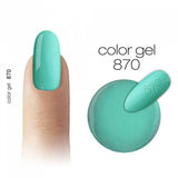 870 Coloured Gel by 2MBEAUTY - thePINKchair.ca - Coloured Gel - 2Mbeauty