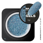 871 Glitter Coloured Gel by 2MBEAUTY - thePINKchair.ca - Coloured Gel - 2Mbeauty