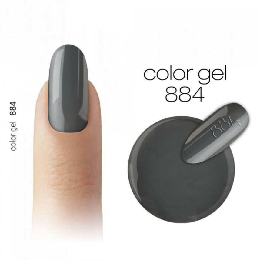 884 Coloured Gel by 2MBEAUTY - thePINKchair.ca - Coloured Gel - 2Mbeauty