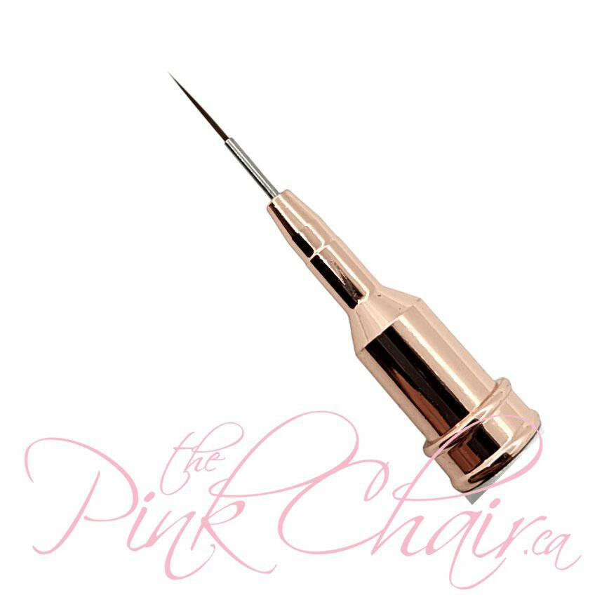 9mm Art Liner Brush by thePINKchair - thePINKchair.ca - Brushes - thePINKchair nail studio