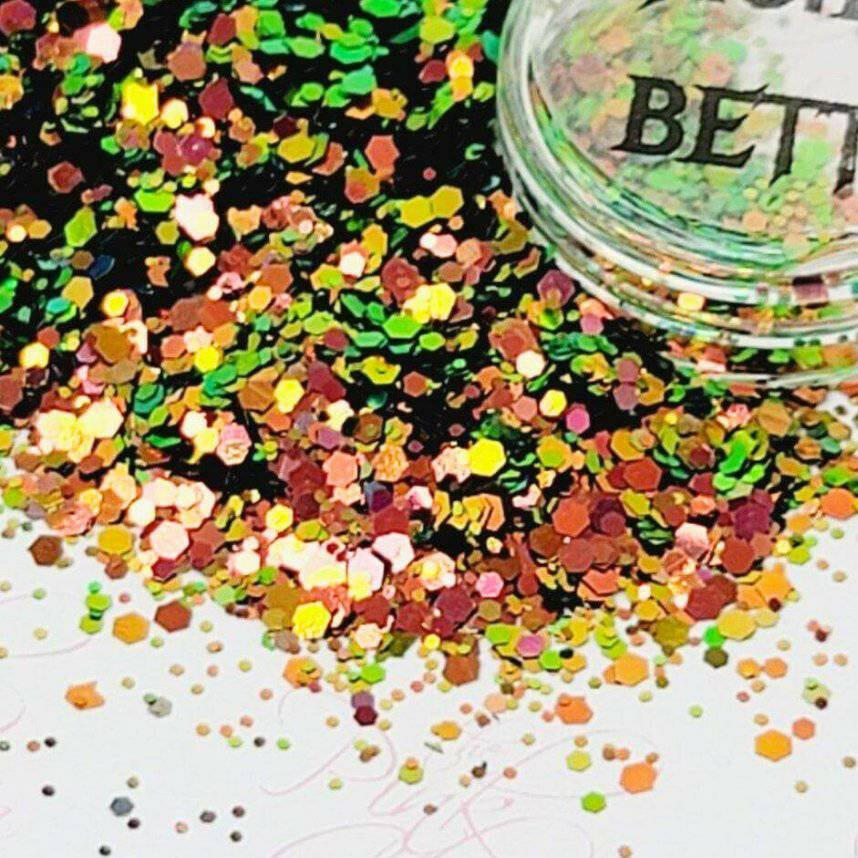 Acid Betty, Glitter (392) - thePINKchair.ca - Glitter - thePINKchair nail studio