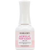 Acrylic Top Coat by Kiara Sky - thePINKchair.ca - Top Gel - Kiara Sky