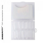 AcrylPro Gel Russian Almond Nail Form (120PCS) by 2MBEAUTY - thePINKchair.ca - Form - 2Mbeauty
