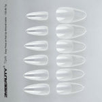 Almond Pre-Matte Nail Tips (120PCS) by 2MBEAUTY - thePINKchair.ca - Tips - 2Mbeauty